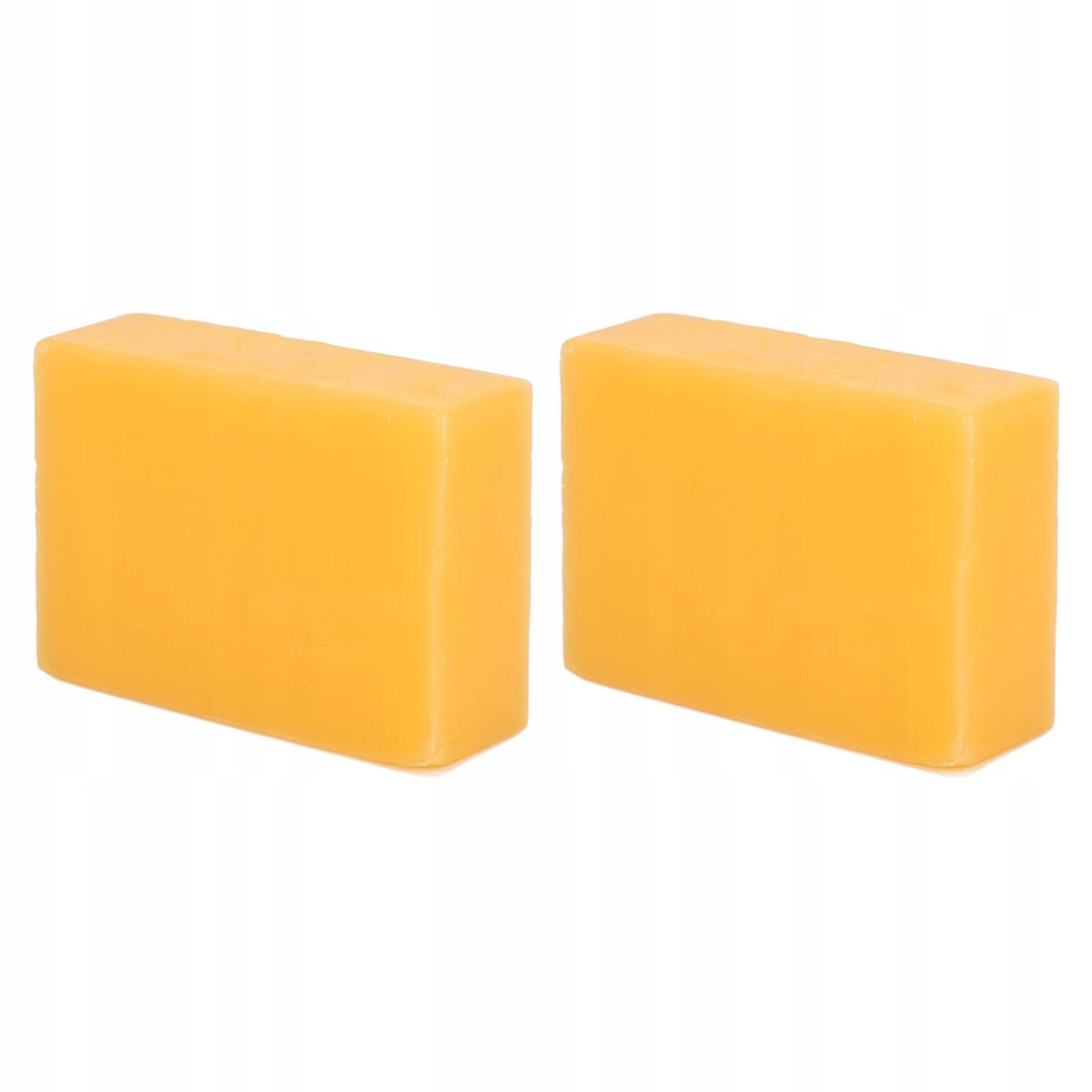 2 Pcs Turmeric Skin Whitening Soap Brightening Plant Extracts Packaging status original