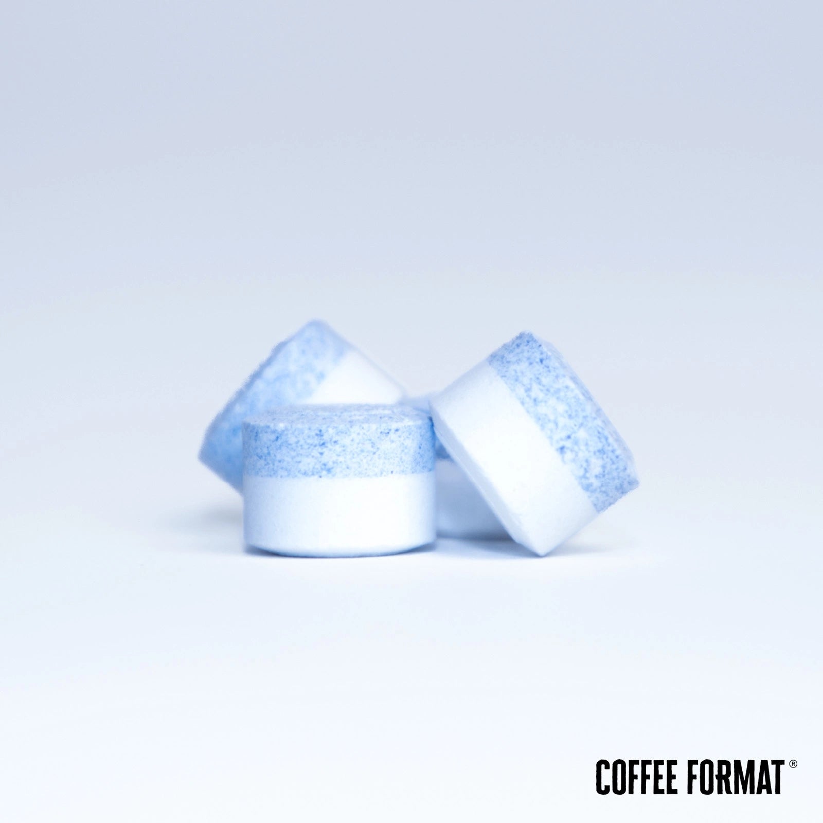2-Phase Cleaning Tablets for Jura and Coffee Format 100 x 3,5g Brand Coffee Format