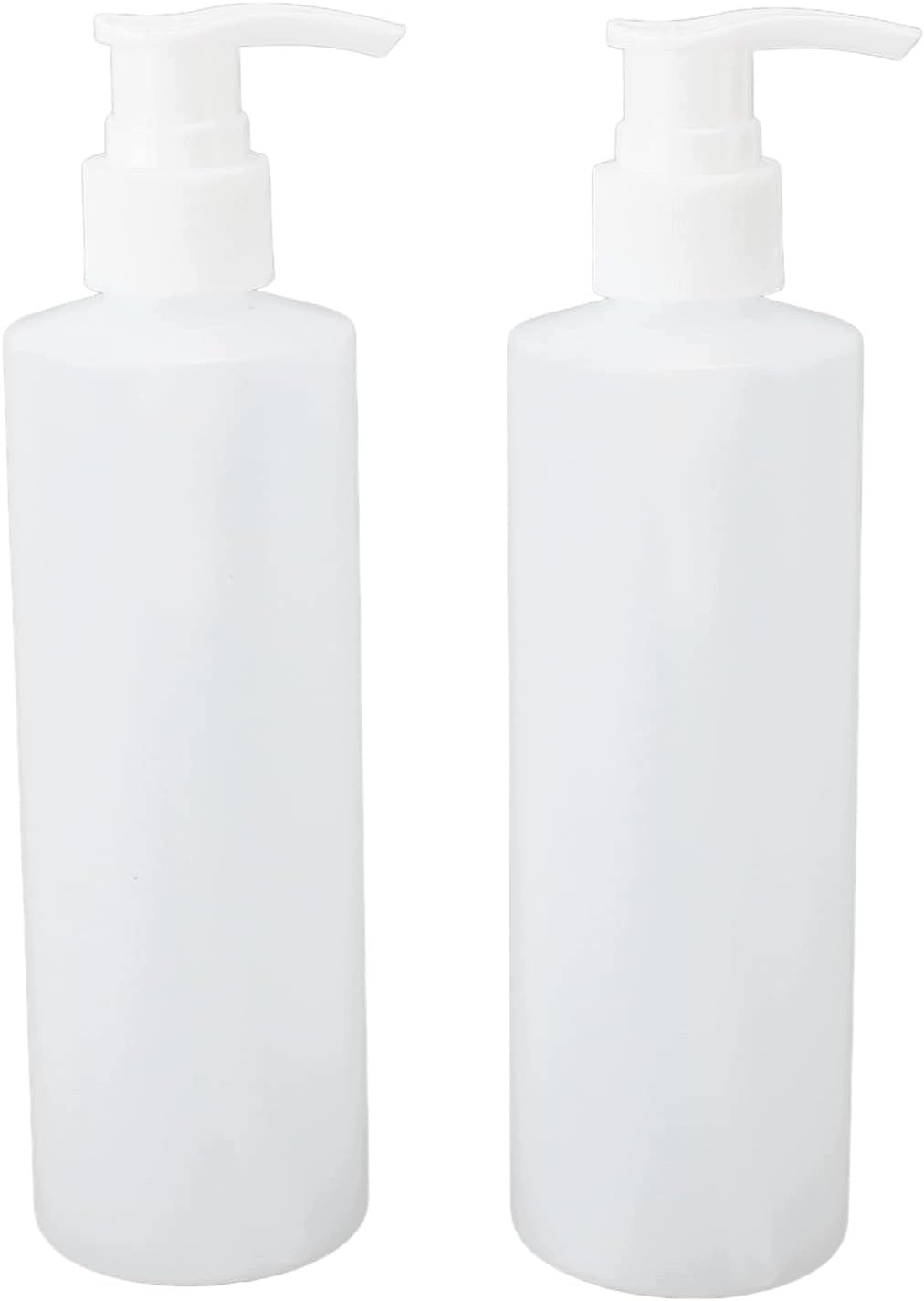 2 REPLACEMENT BOTTLES 250ML MASSAGE OIL HEATER PUMP