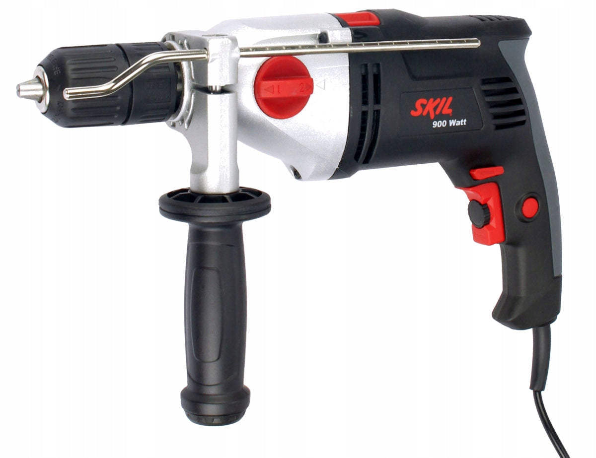 2-SPEED IMPACT DRILL 900W 1024 SKIL Brand Skil