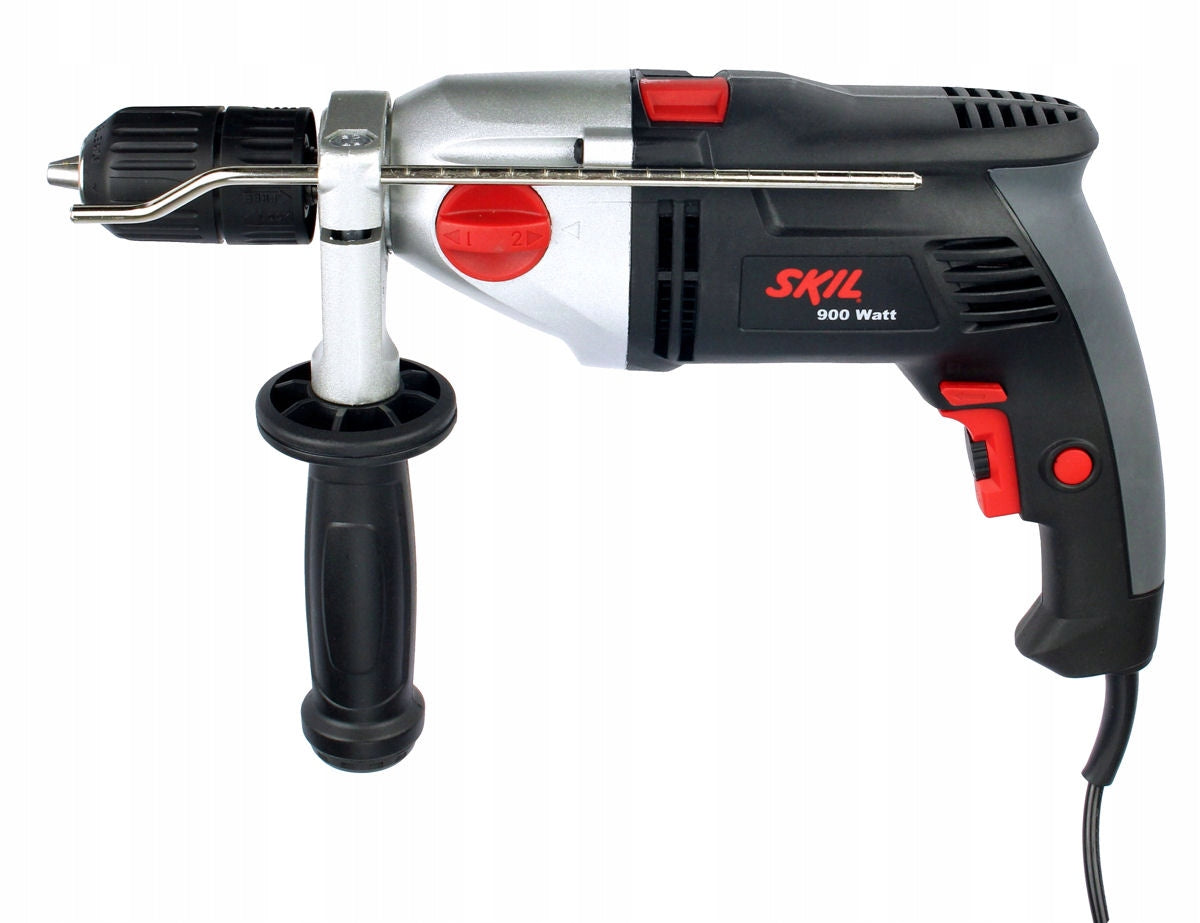 2-SPEED IMPACT DRILL 900W 1024 SKIL EAN (GTIN) 8710364057405