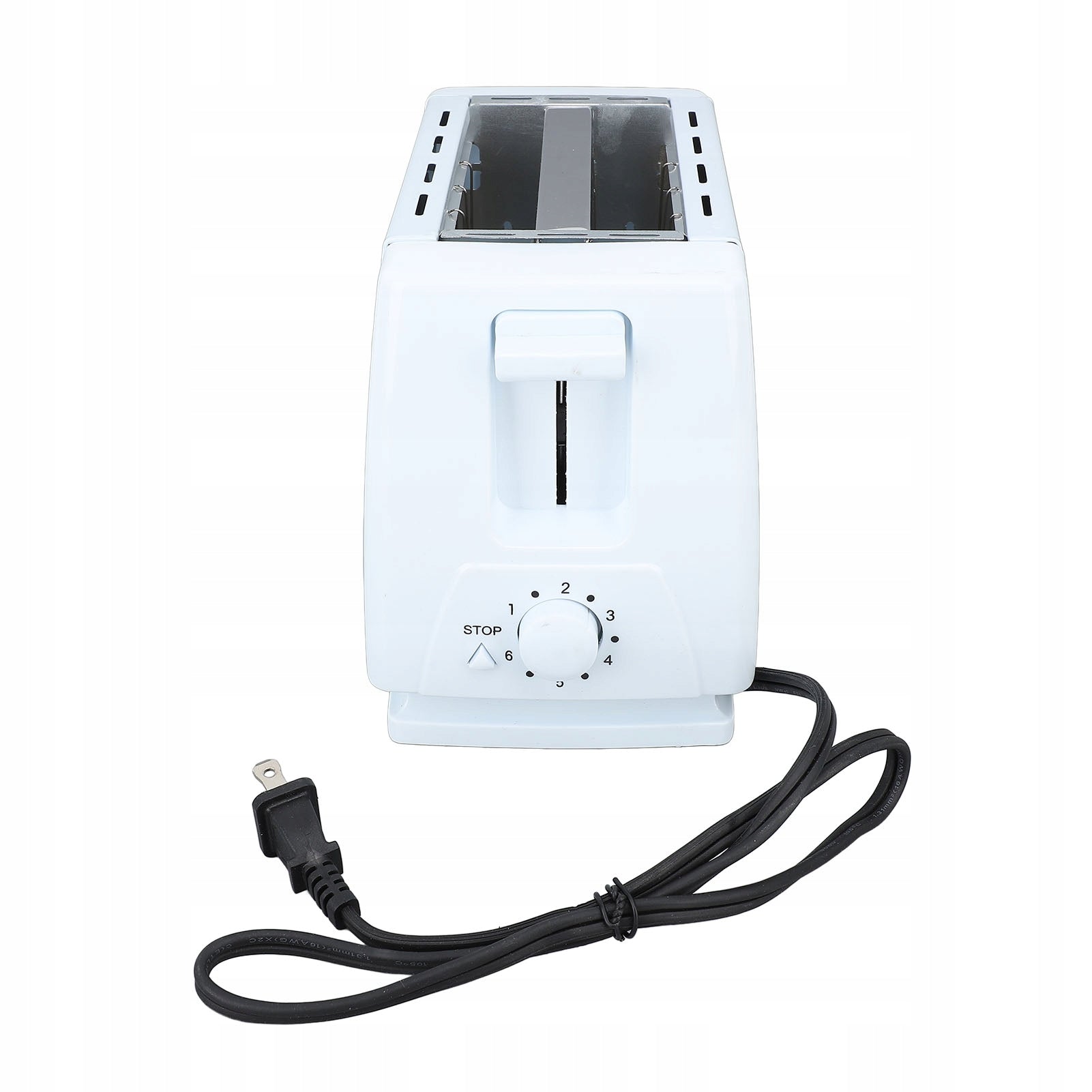 2 Slice Toaster Stainless Steel Bread Toaster with 6 QQ
