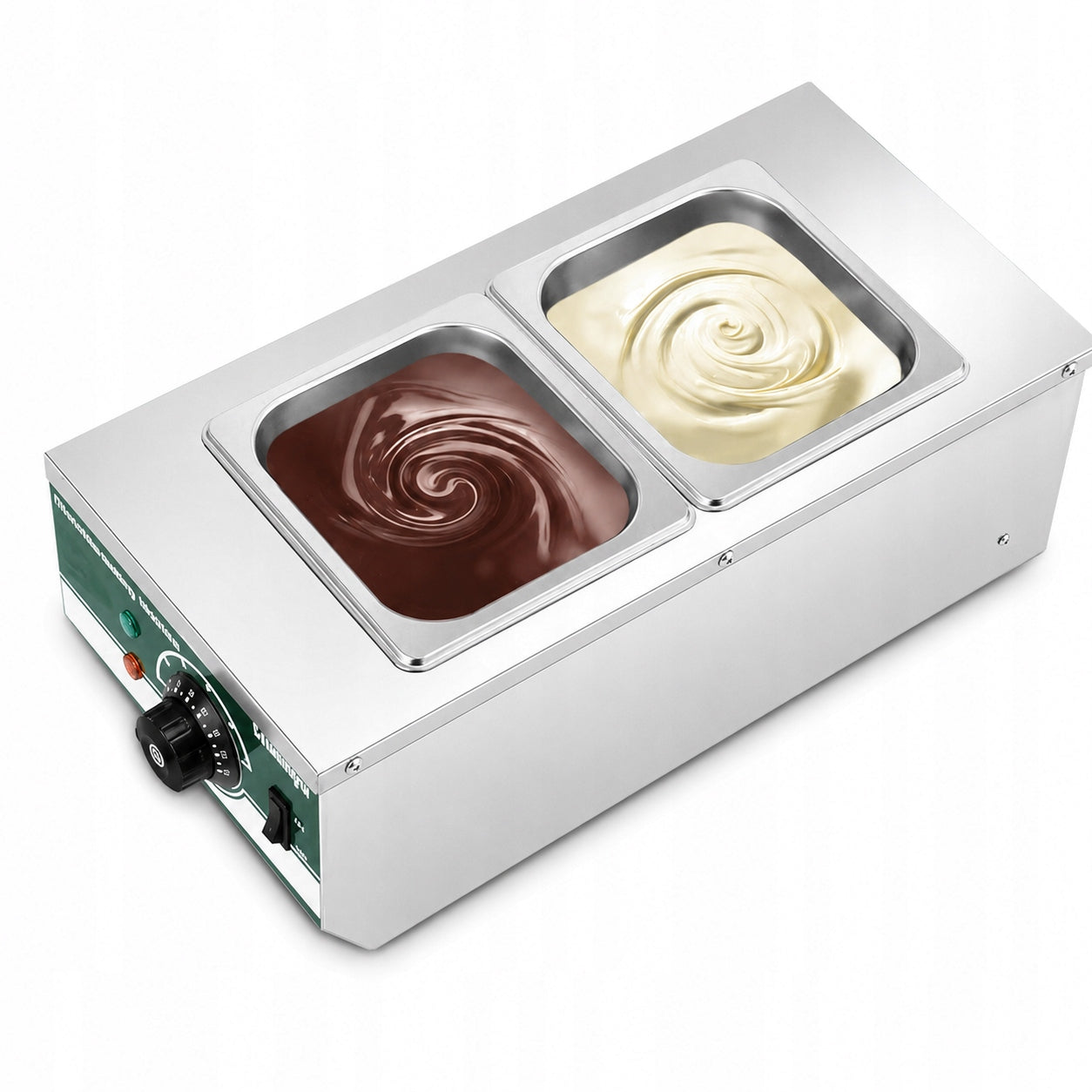 2 chamber chocolate melter 800W professional pencil sharpener 30-110°C Manufacturer code b07zrb68qc