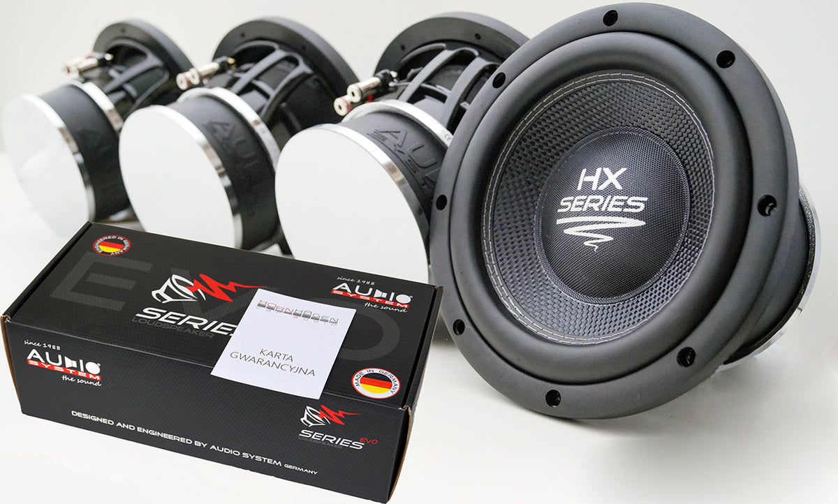 2-channel amplifier Audio System CO-100.2 160W Manufacturer code CO-100.2