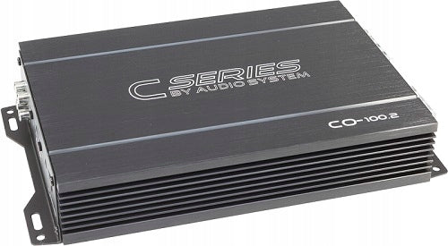 2-channel amplifier Audio System CO-100.2 160W