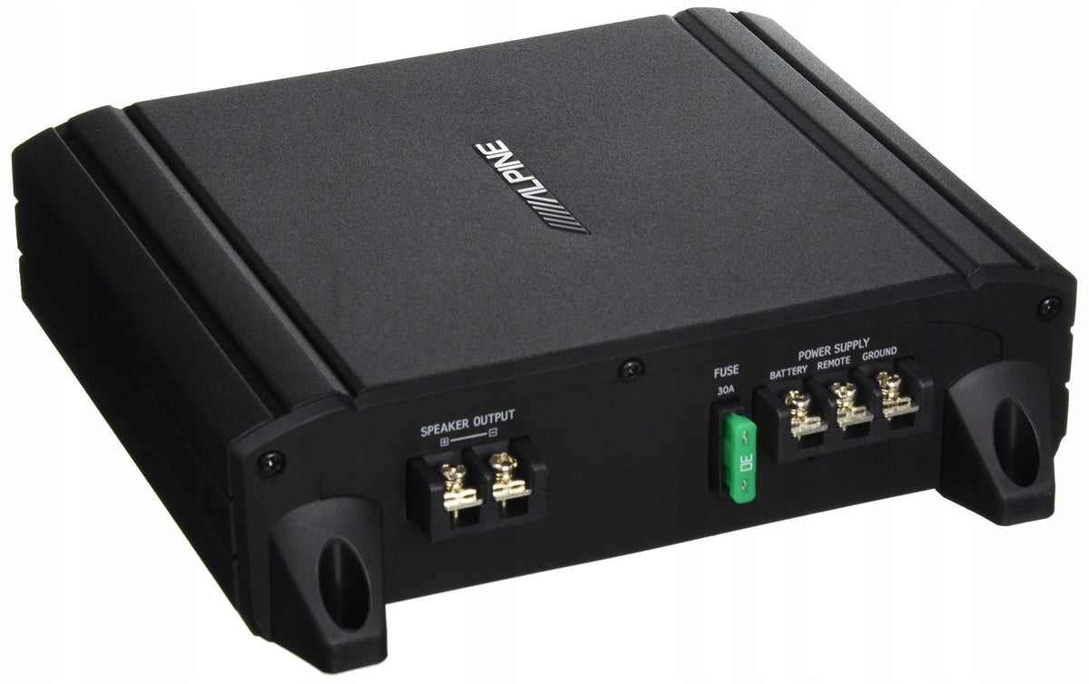 2-channel car amplifier Alpine MRV-M250 150 W Packaging status original