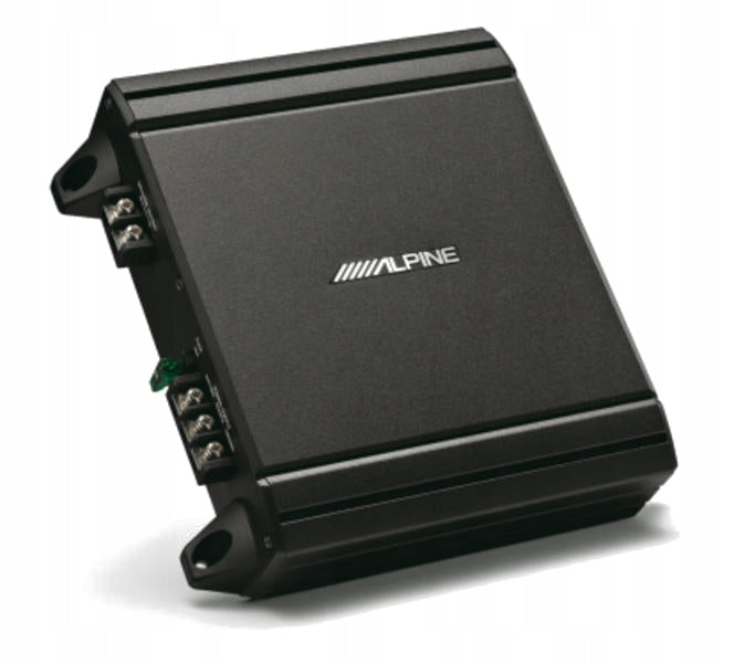 2-channel car amplifier Alpine MRV-M250 150 W