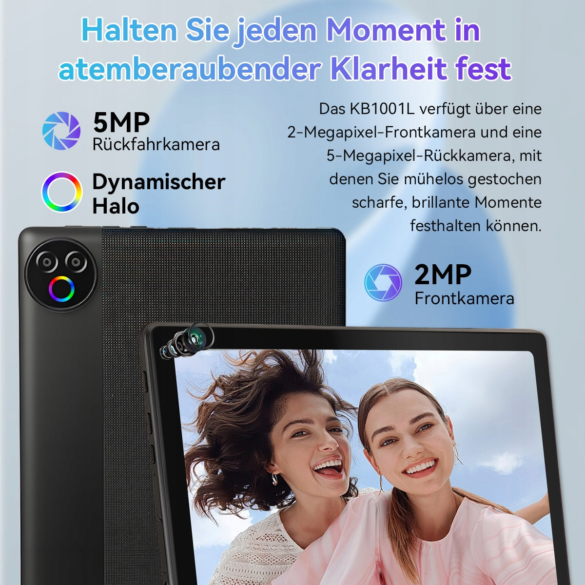 2-in-1 Android 15 Tablet 10.1" 20GB+1TB expand Wi-Fi 6 Keyboard & Stylus. Operating system version Android 15