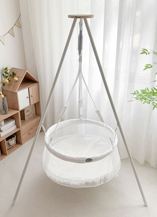 2-in-1 Baby Swing & Playpen, Safe, Sturdy, Stable Brand no brand