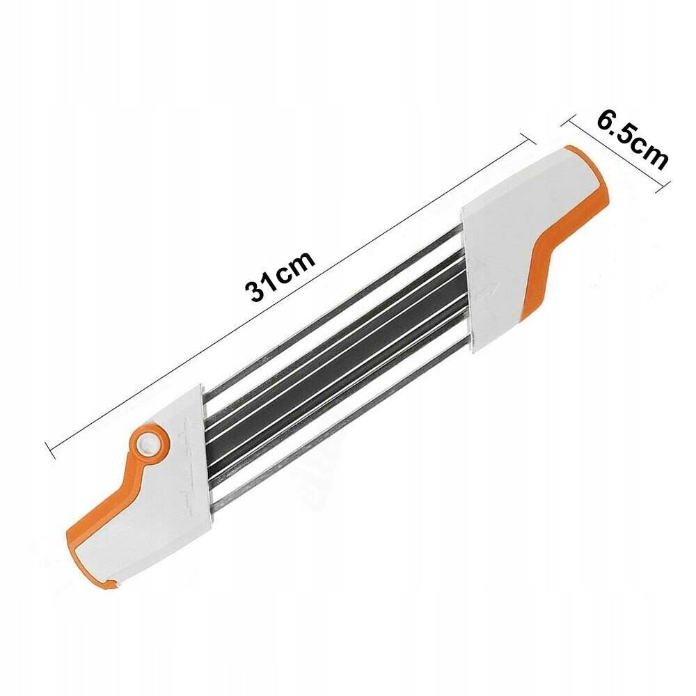 2-in-1 Chain Sharpener 4,0mm 3/8''P Stihl Guide Packaging status original