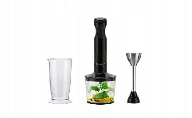 2-in-1 Hand Blender SilverCrest SSMS 600 G7, 600 W black Brand SilverCrest