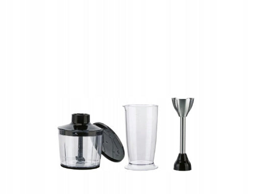 2-in-1 Hand Blender SilverCrest SSMS 600 G7, 600 W black Manufacturer code 525219