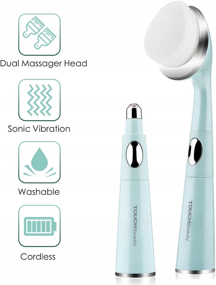 2-in-1 Ultrasonic Toothbrush TOUCHBeauty Manufacturer code 6914531355550