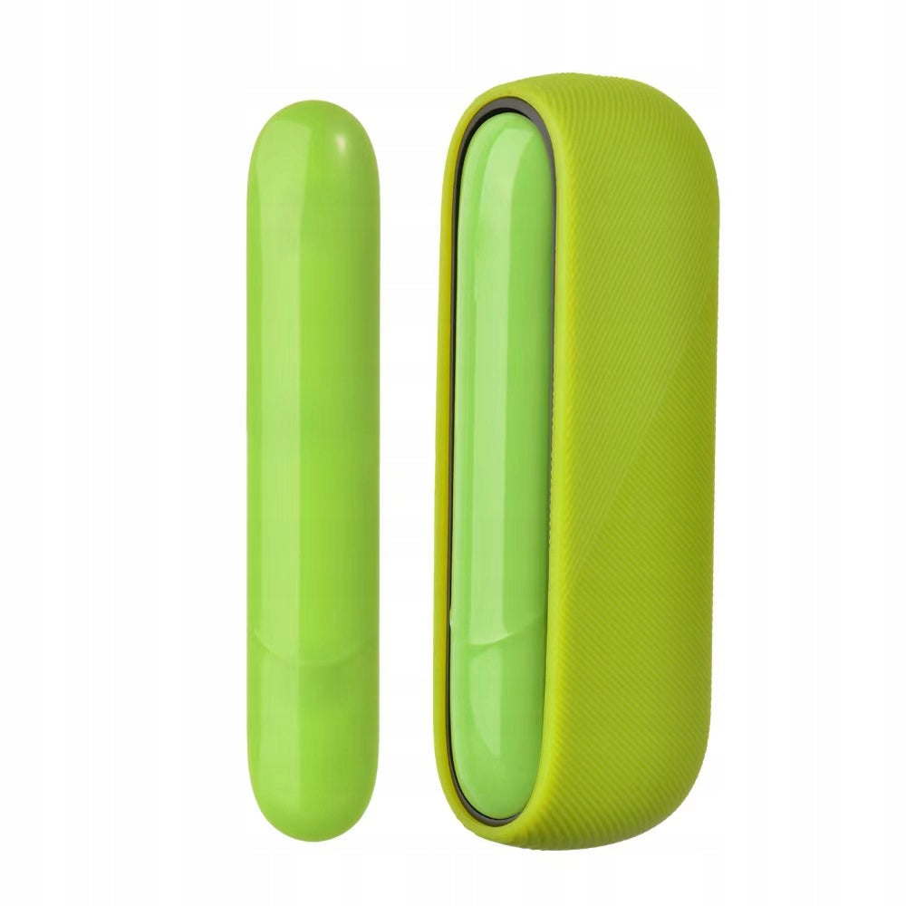 2 in 1 for IQOS 3 Duo Cigarette Cap High Quality Model Silicon