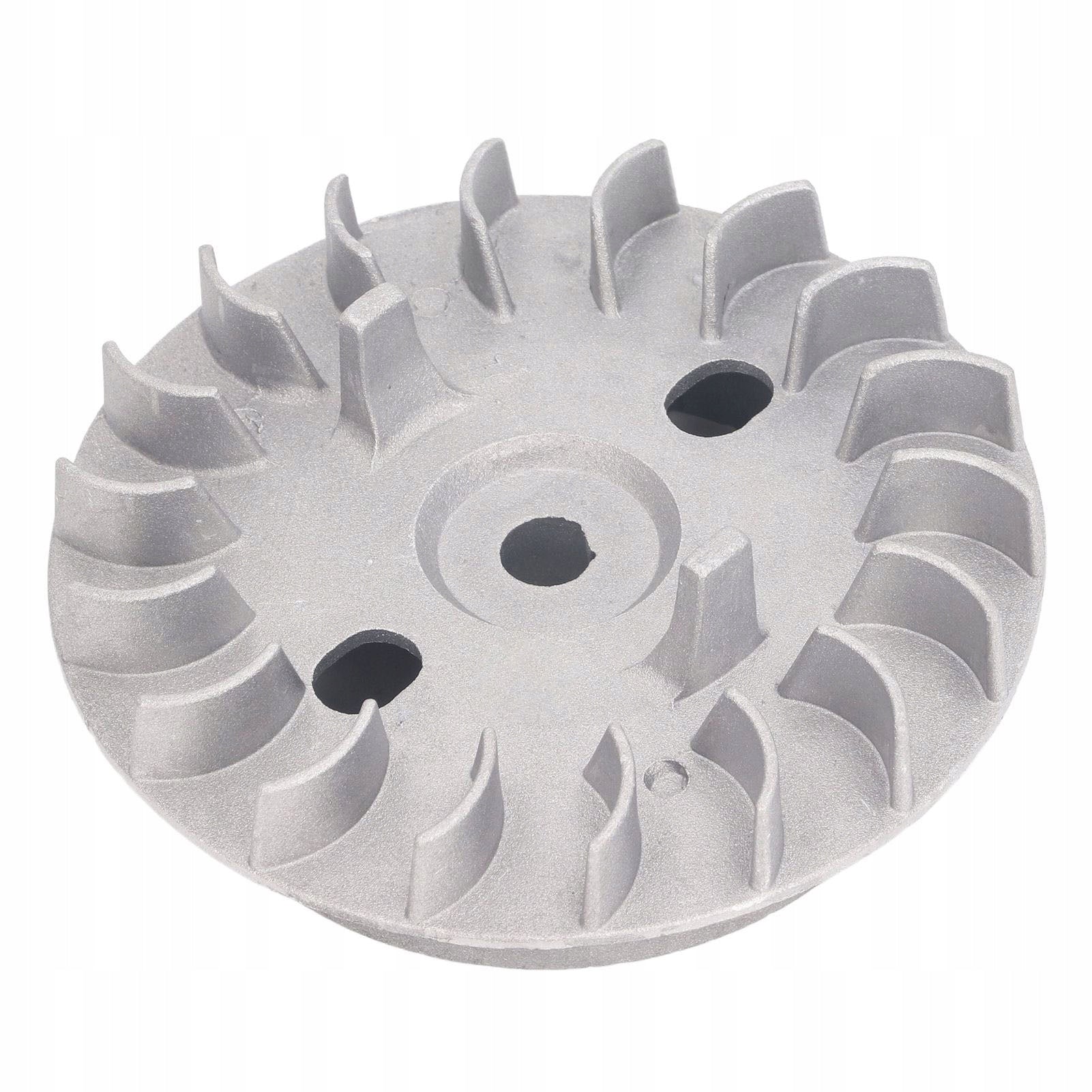 2-stroke generator flywheel Lightweight aluminum OI flywheel Brand no brand