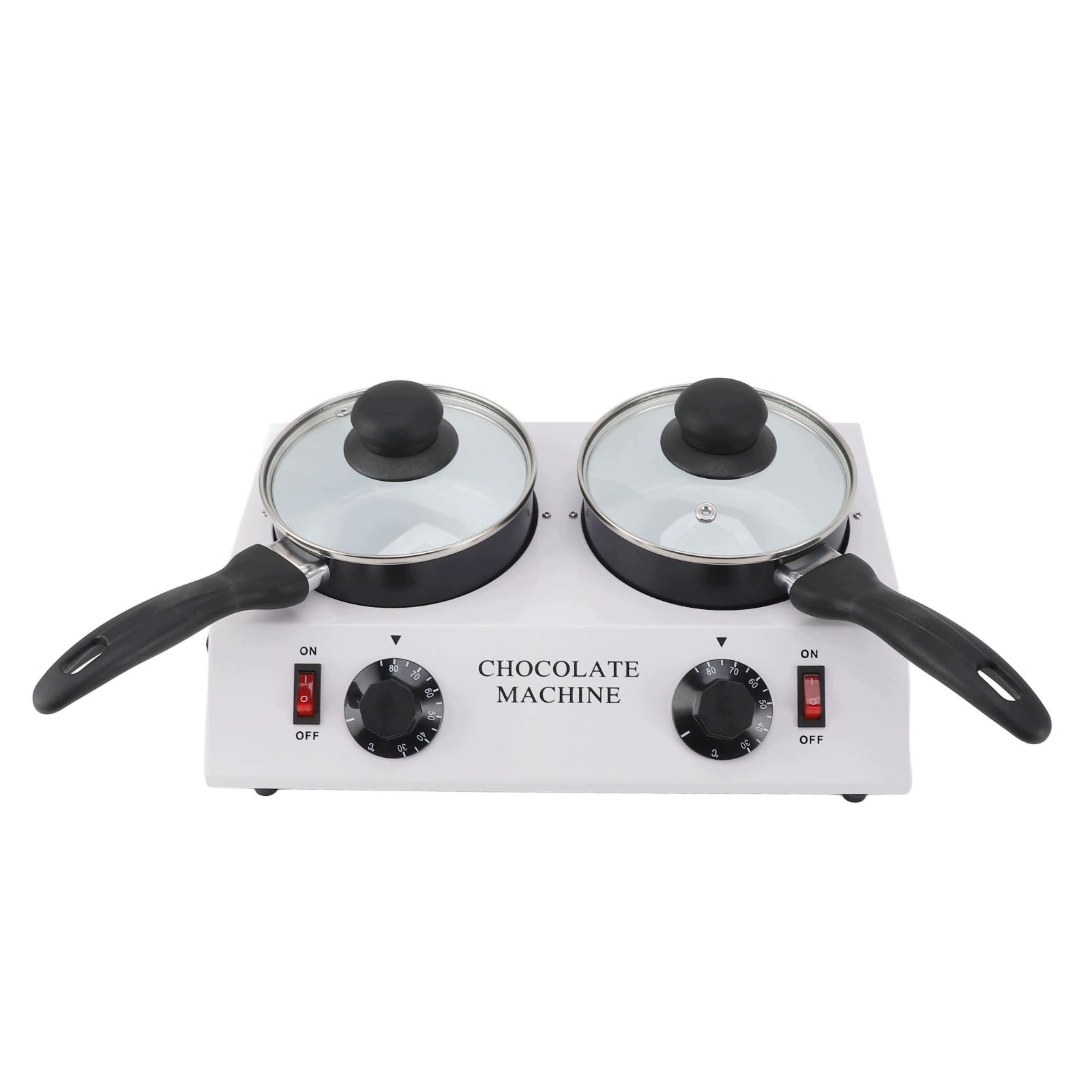 2-tank Y6 Constant Temperature Chocolate Melting Machine Brand no brand