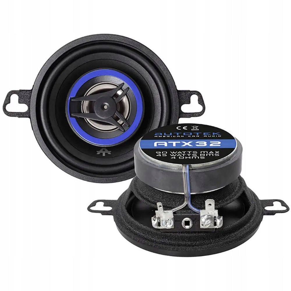 2-way speaker Autotek ATX 32