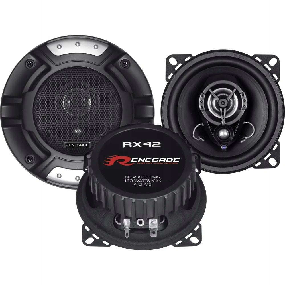 2-way speaker Renegade RX42