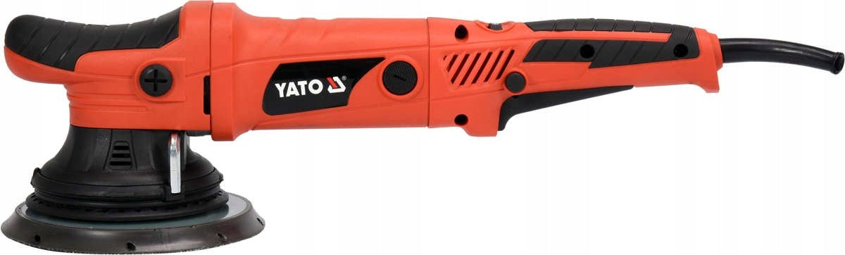2 x CAR ECCENTRIC POLISHER YATO 720W 150mm + 3 DISCS