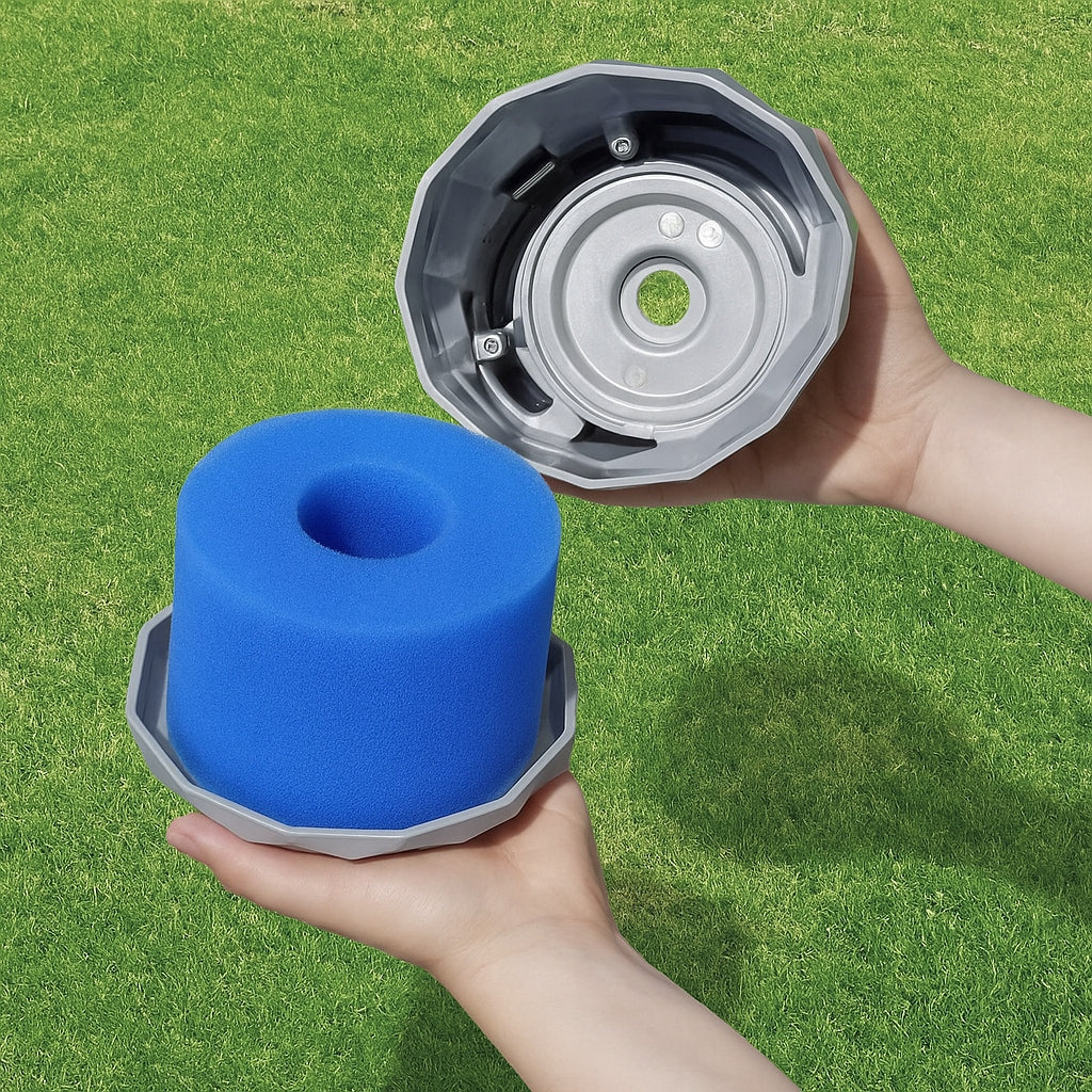 2 x Filter for Swimming Pool SPA Filter for Swimming Pool Pump Reusable Type VI Manufacturer code Filtr do Basenu Pompy SPA Jacuzzi Wielorazowy