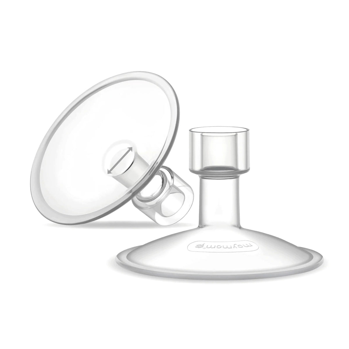 2 x SAUCER Funnel (2 pieces) Maymom 15 mm