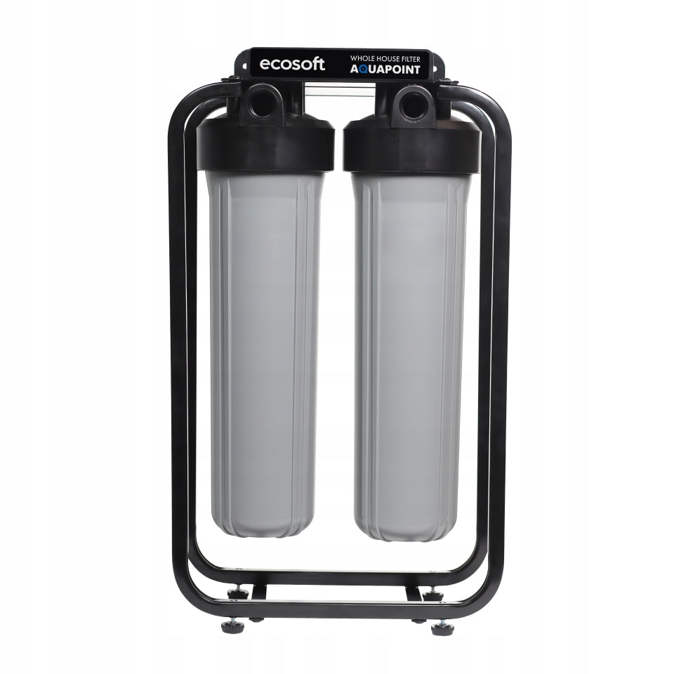 20" BIG BLUE IN-LINE SET, FOR WHOLE HOUSE OR APARTMENT, HIGH EFFICIENCY. EAN (GTIN) 5905562311746
