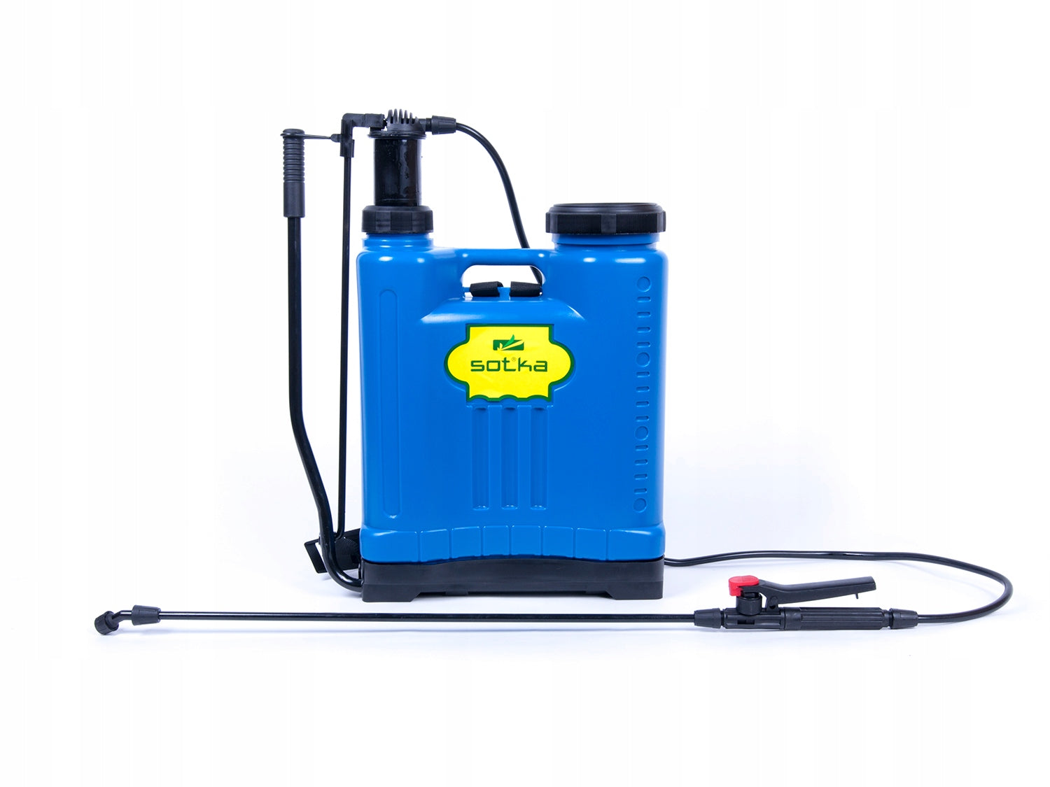 20 L Backpack Handheld Garden Sprayer Packaging status original