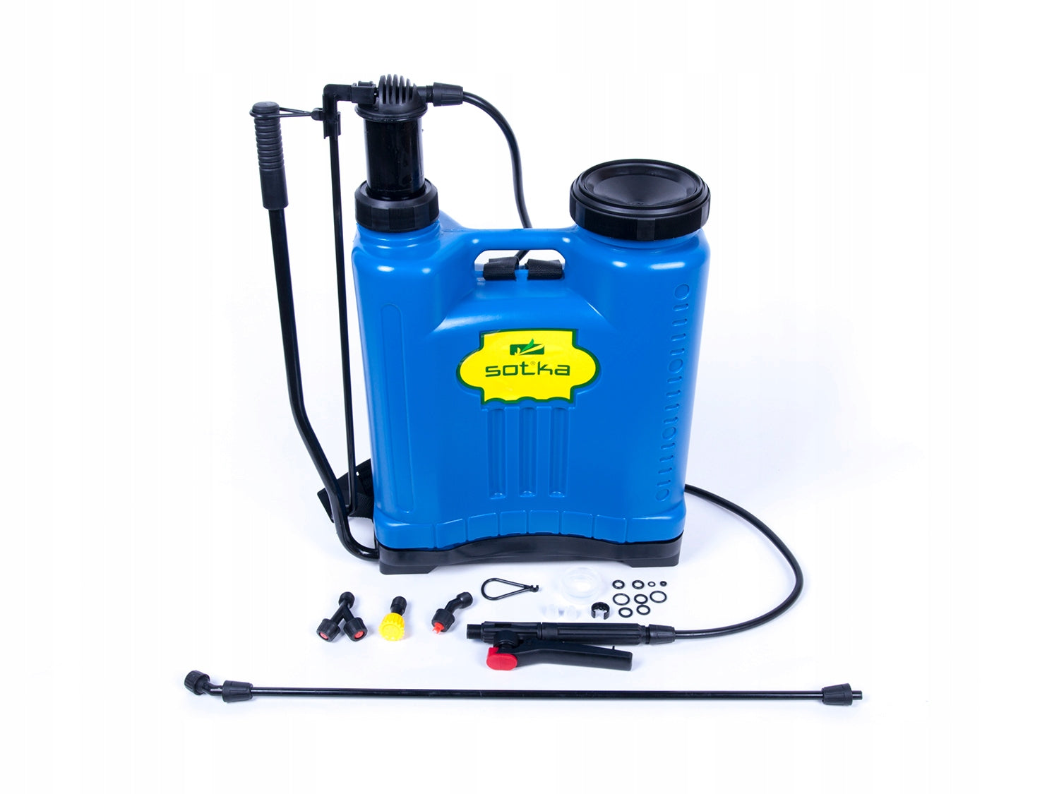20 L Backpack Handheld Garden Sprayer