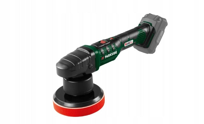 20-Volt Cordless Polisher, PARKSIDE PPMA 20-Li C4 - Without Battery