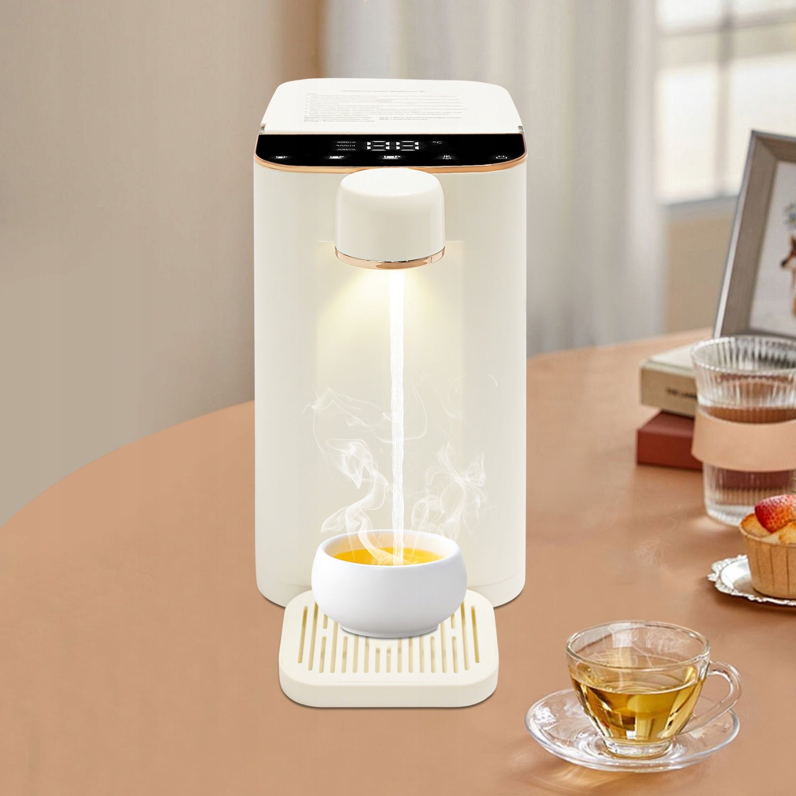 2000W 3L Electric Instant Hot Water Dispenser With Child Lock & Night Light Manufacturer code JZSKRF-000600EU