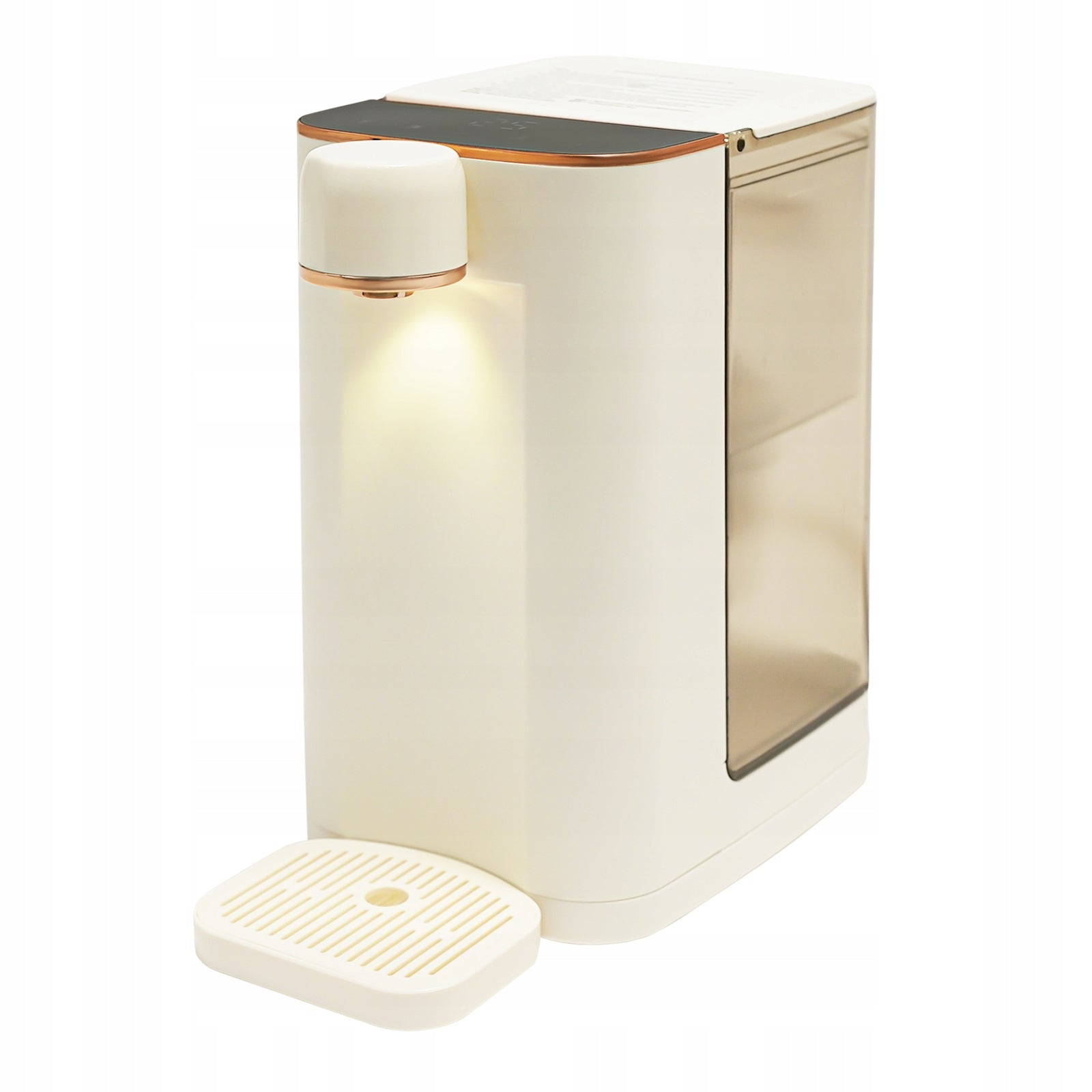 2000W 3L Electric Instant Hot Water Dispenser With Child Lock & Night Light