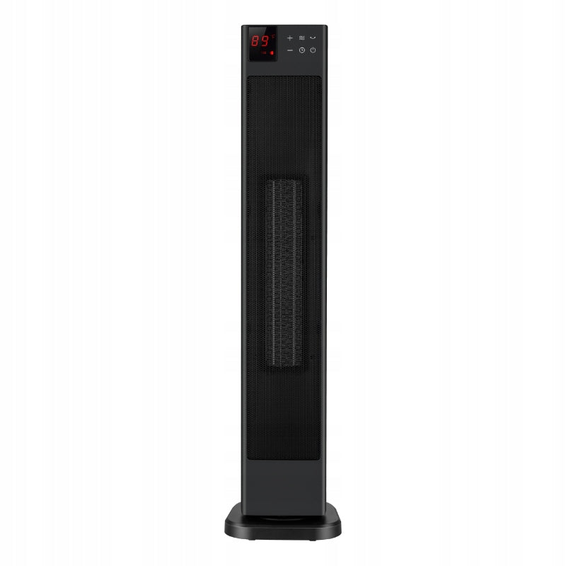 2000W FAN HEATER WITH ROTARY THERMOSTAT WITH REMOTE CONTROL BLACK MIDEA DPM EAN (GTIN) 4048164115259