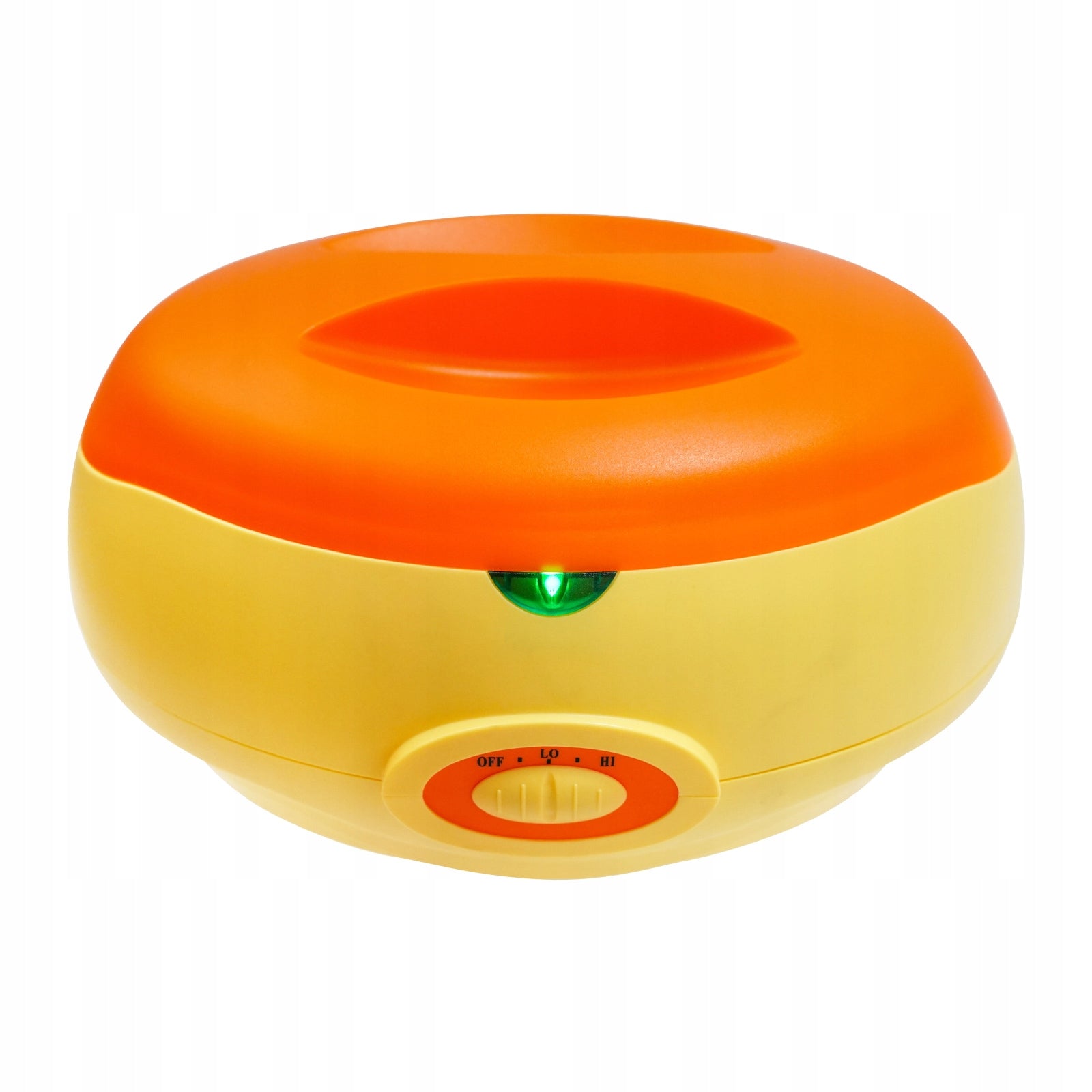 200W 4.4L Paraffin Wax Bath Machine for Home Spa Orange