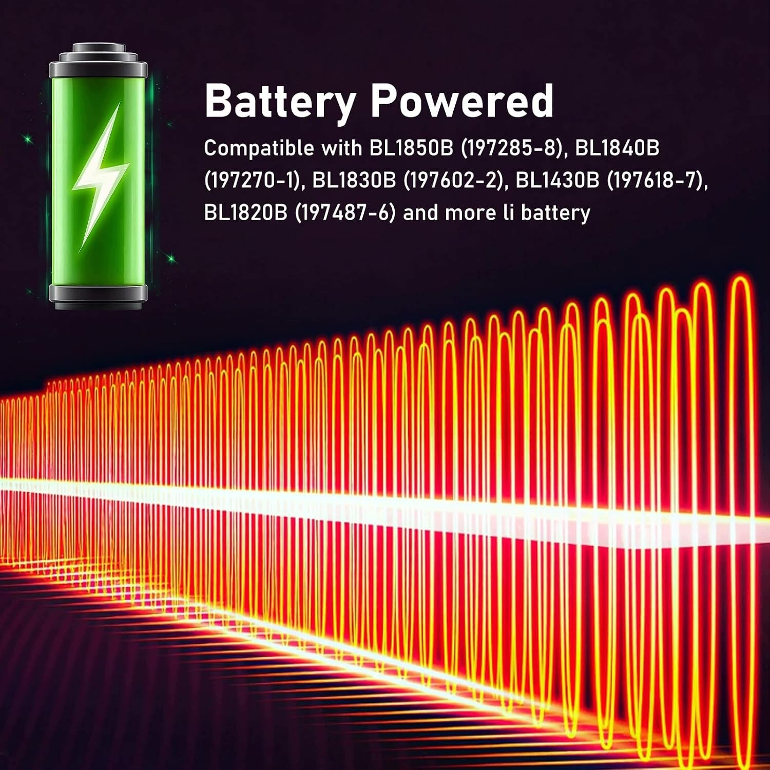 200W PORTABLE HEATER POWERED BY USB BATTERY CONSTANT TEMPERATURE Dominant color clear