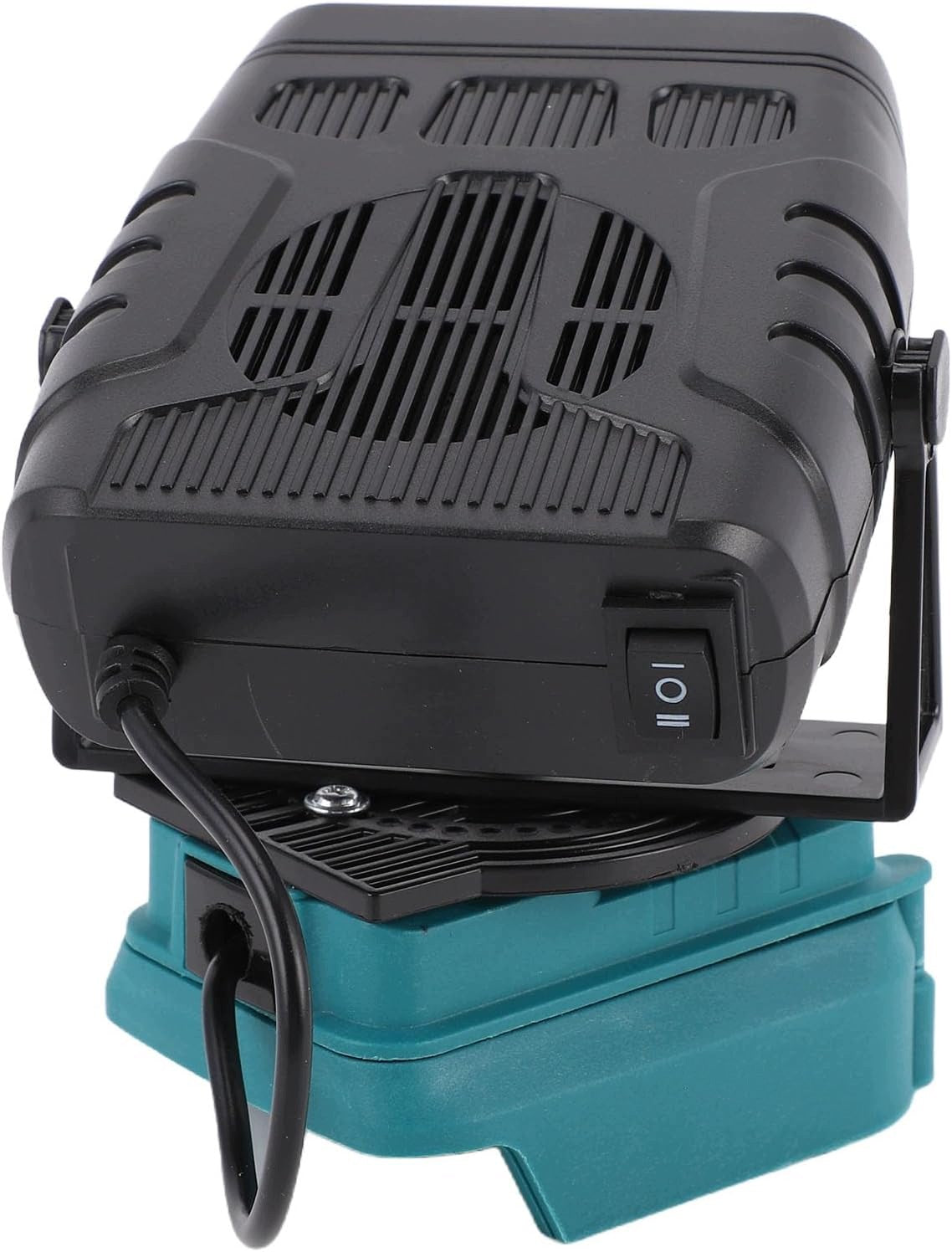 200W PORTABLE HEATER POWERED BY USB BATTERY CONSTANT TEMPERATURE