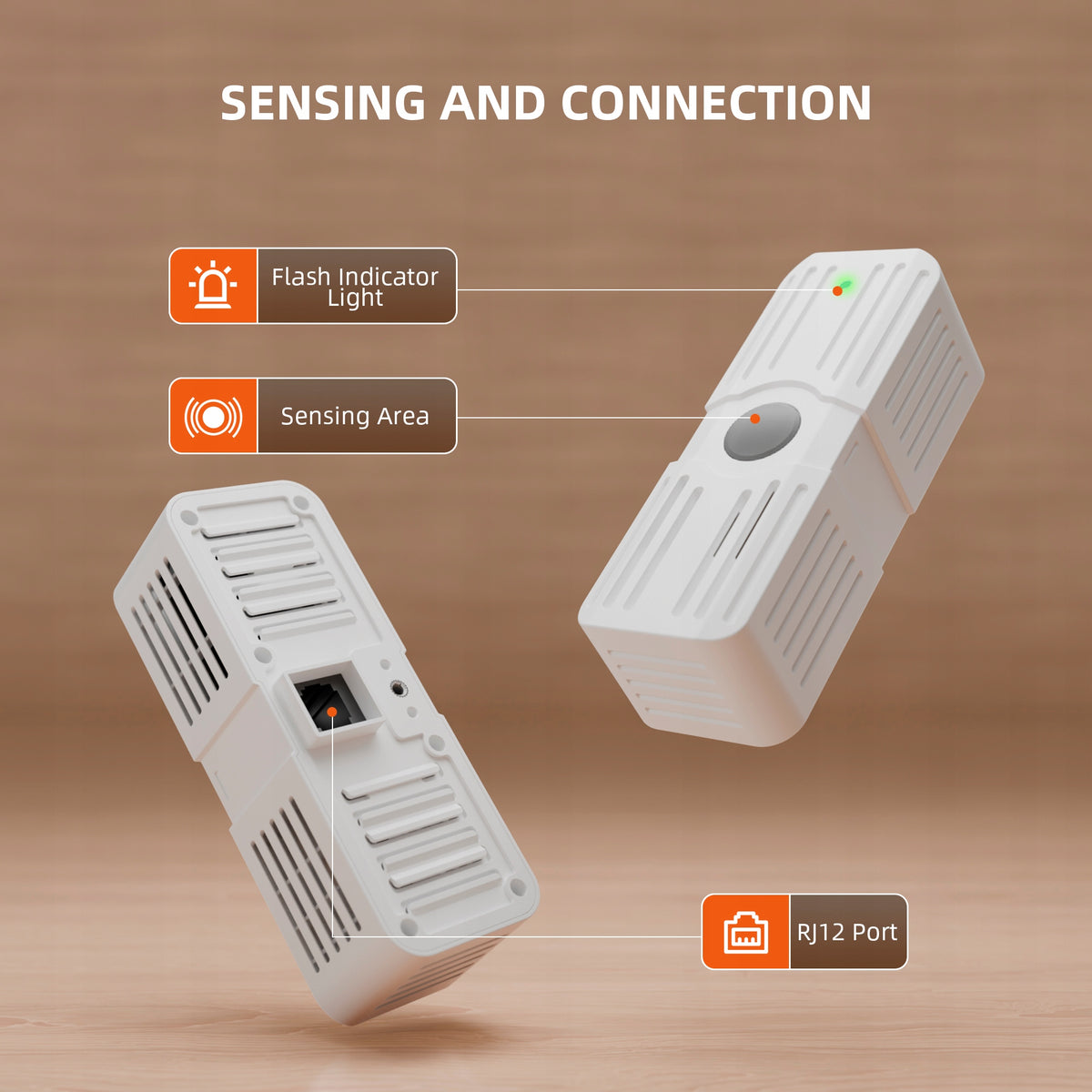 2026 Spider Farmer 5-IN-1 SensorPro Kits Monitor CO2/PPFD/VPD/TEMP/Humidity Packaging status original