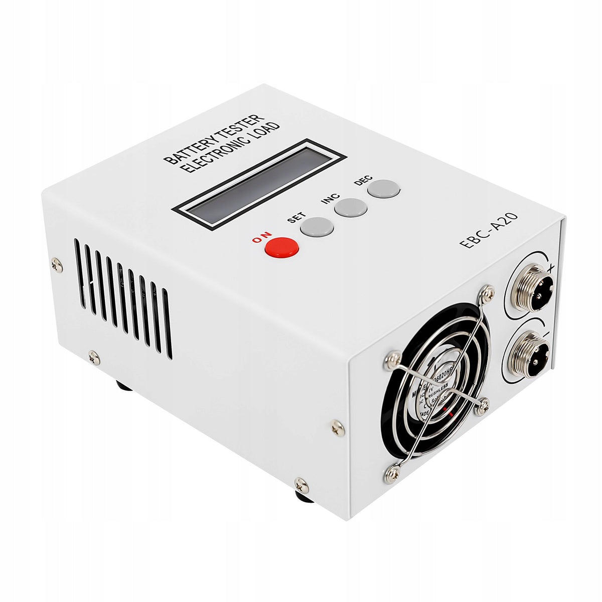 20A 85W Lithium Battery Capacity Tester