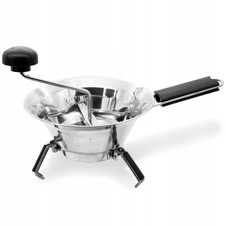 20CM PUREE FOR FRUIT TOMATO VEGETABLES MACHINE STAINLESS STEEL JUICER