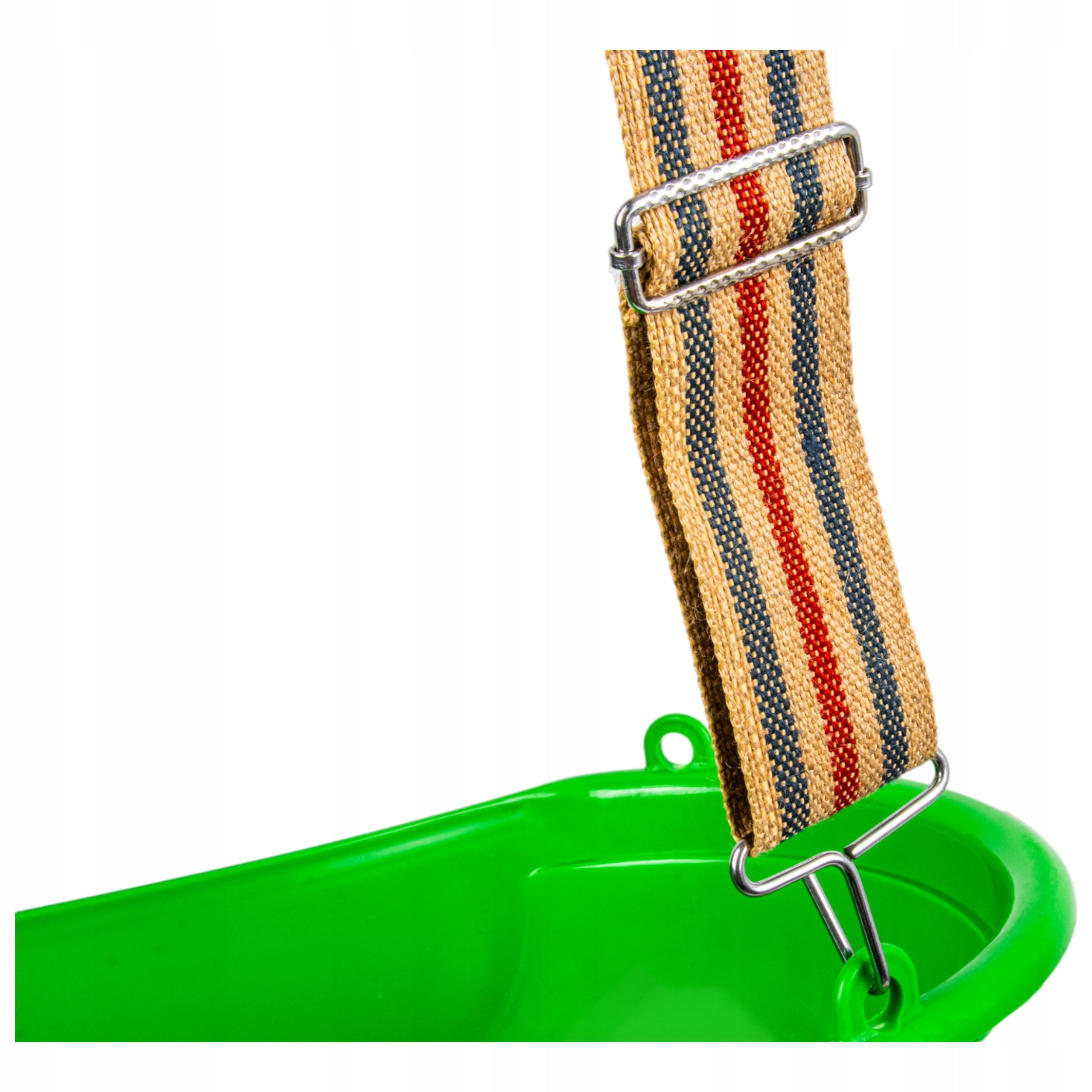20L Handheld Seed Drill with Fertilizer and Grass Strap, Plastic Seed Container Brand no brand