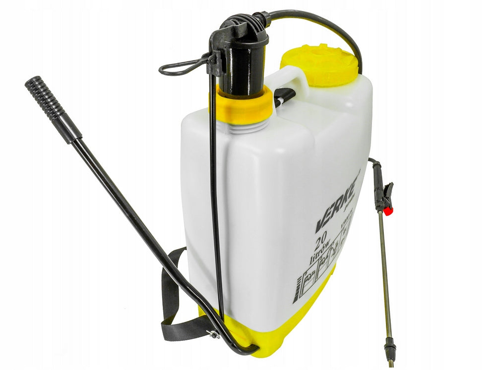 20L LANCE HAND BACKPACK PRESSURE SPRAYER Power supply handheld