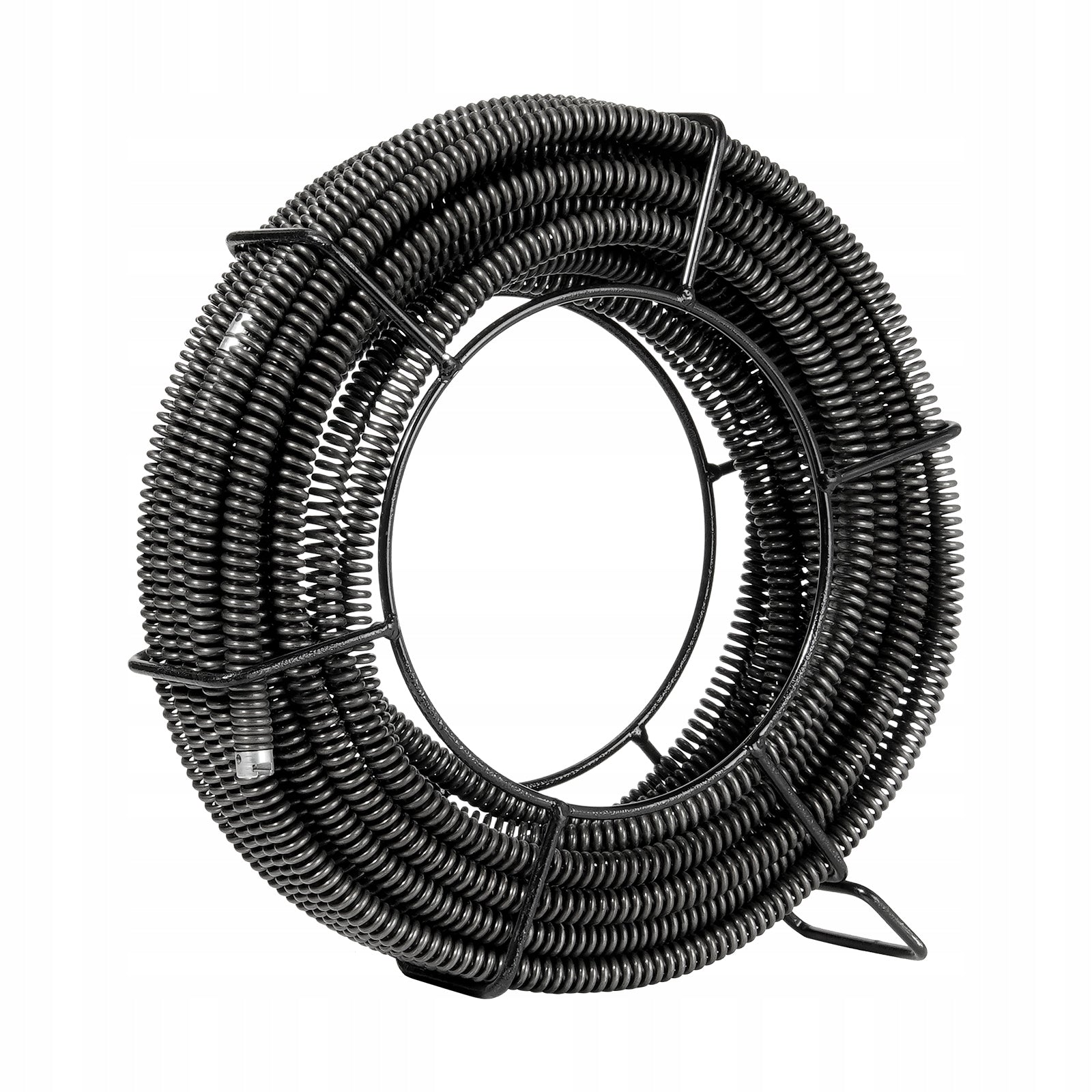 20Mx16MM Drain Cleaning Spiral For Pipes Diameter From 20-100MM Brand Vevor