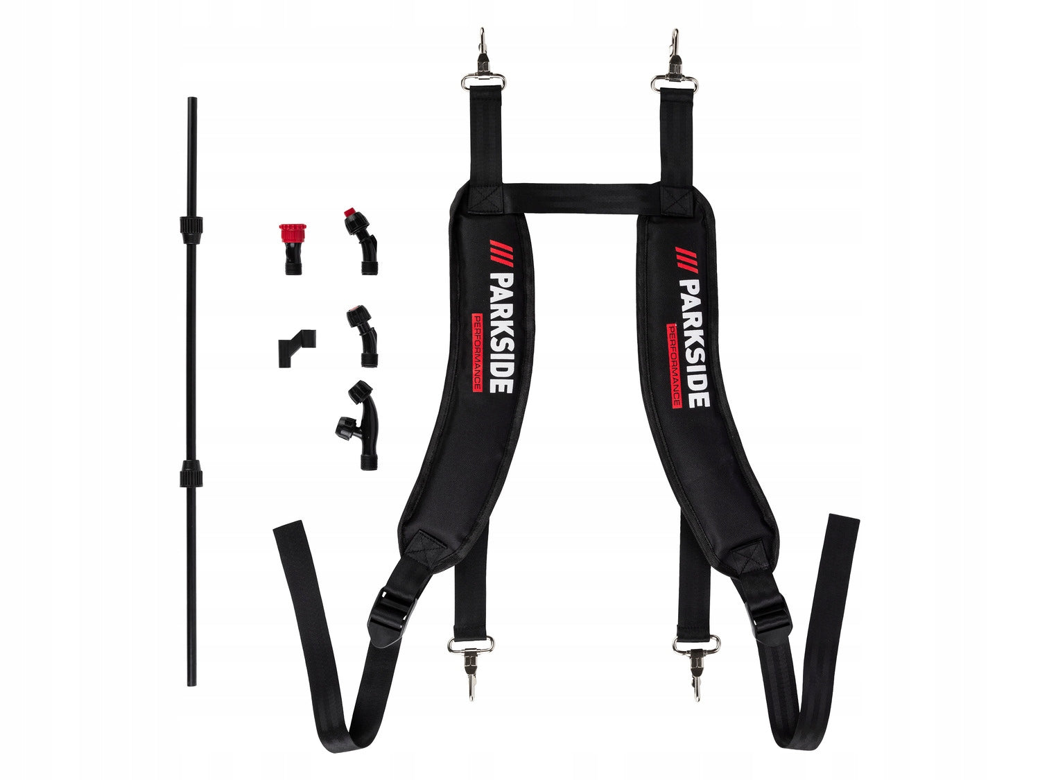 20V Parkside Performance 16 l Cordless Sprayer, for pesticides Brand Parkside