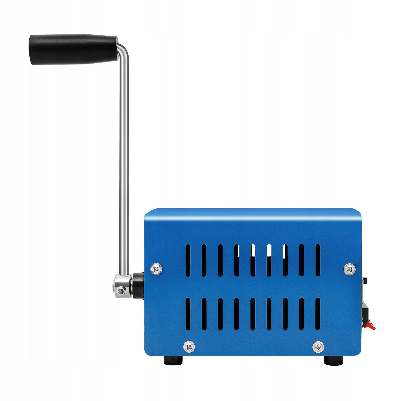 20W, 28V HANDHELD GENERATOR, MULTIPORT, EMERGENCY POWER SUPPLY FOR CAMPING Model nie