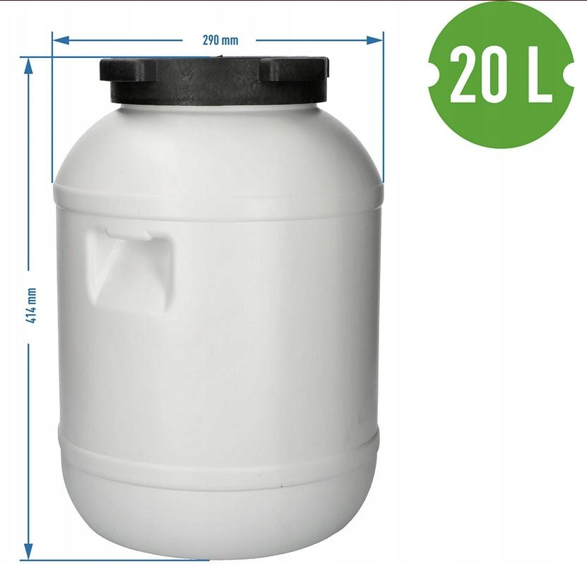 20l barrel for pickling cabbage and cucumbers Manufacturer code 360020