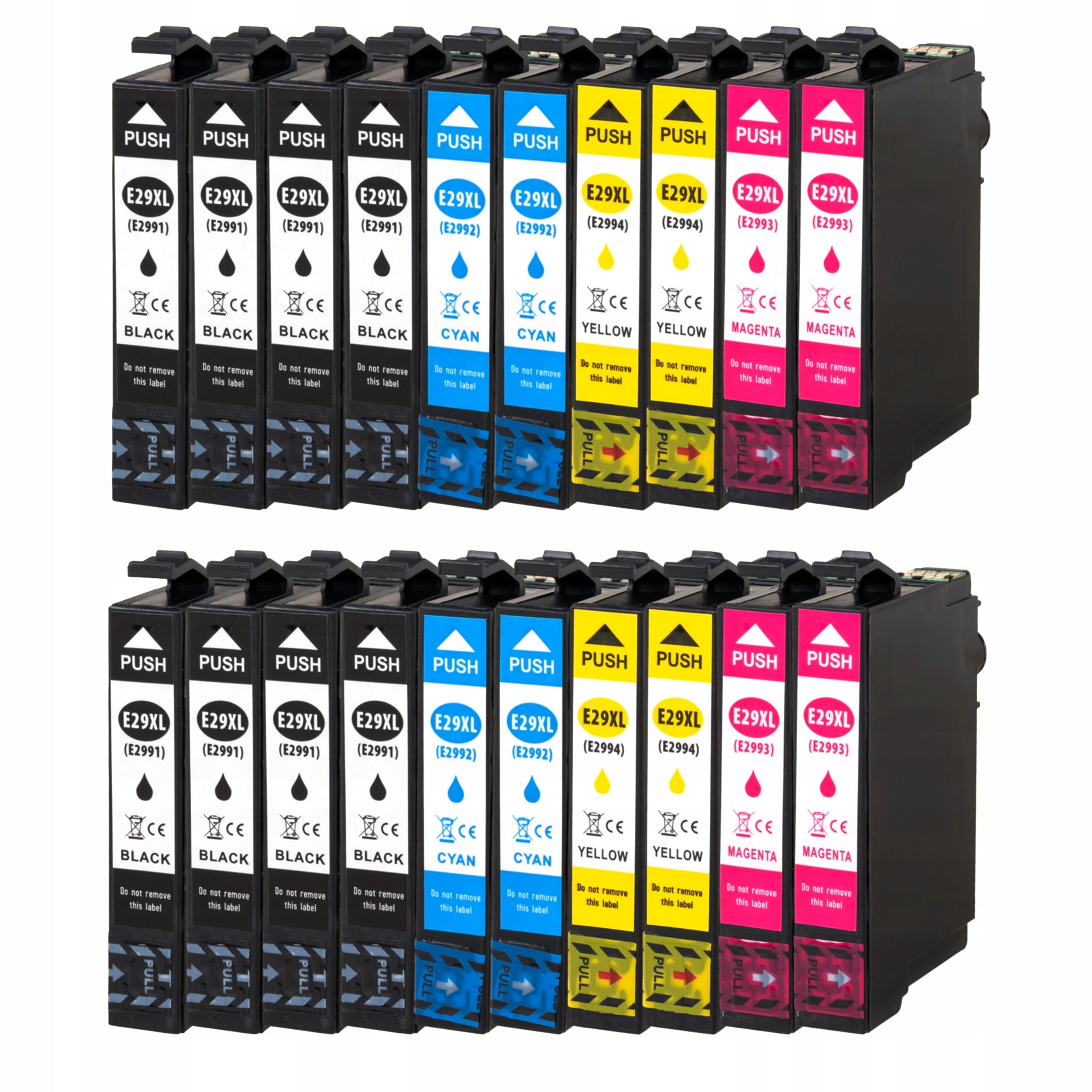 20x Ink for Epson T2991 XP245 XP342 XP435 printer