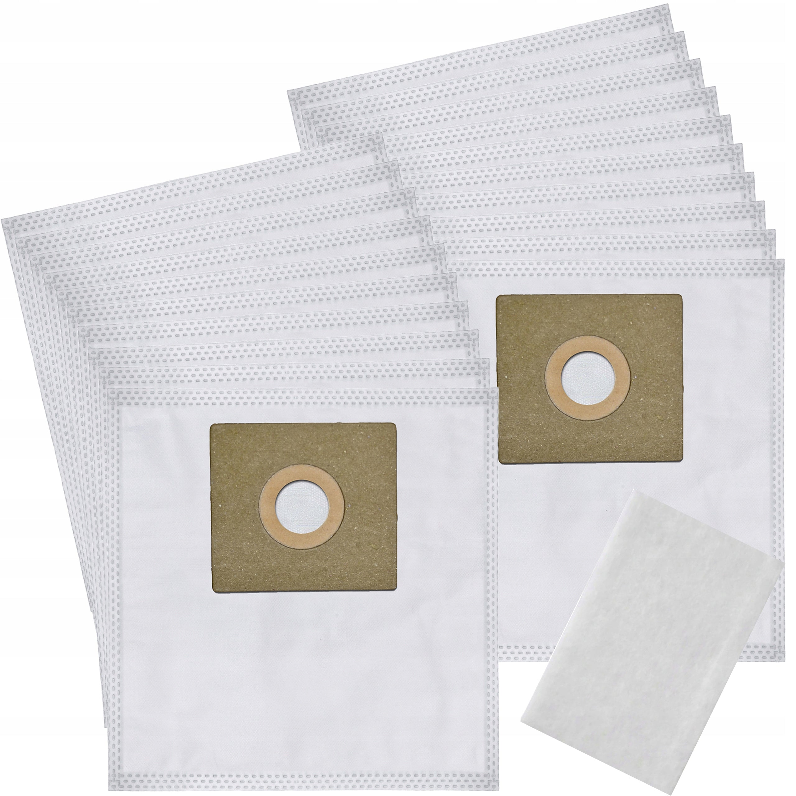 20x Vacuum cleaner bags GOTZE & JENSEN VC 200 VC900 GRUNDIG VCC 3850 A 3851
