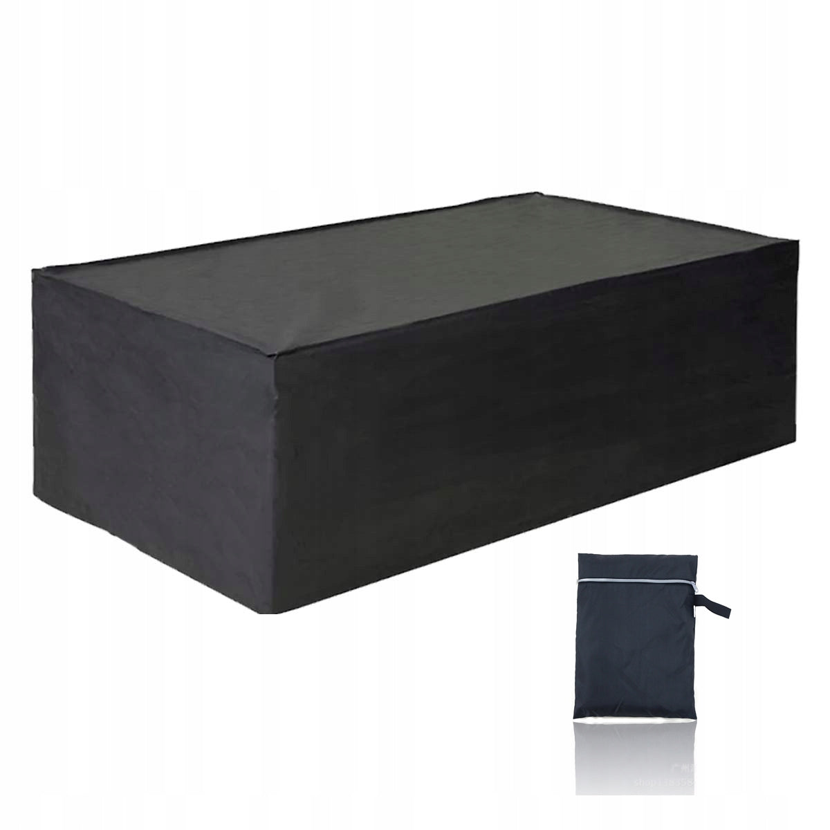 210D Pokrowiec na meble ogrodowe 190*125*80cm(B24)