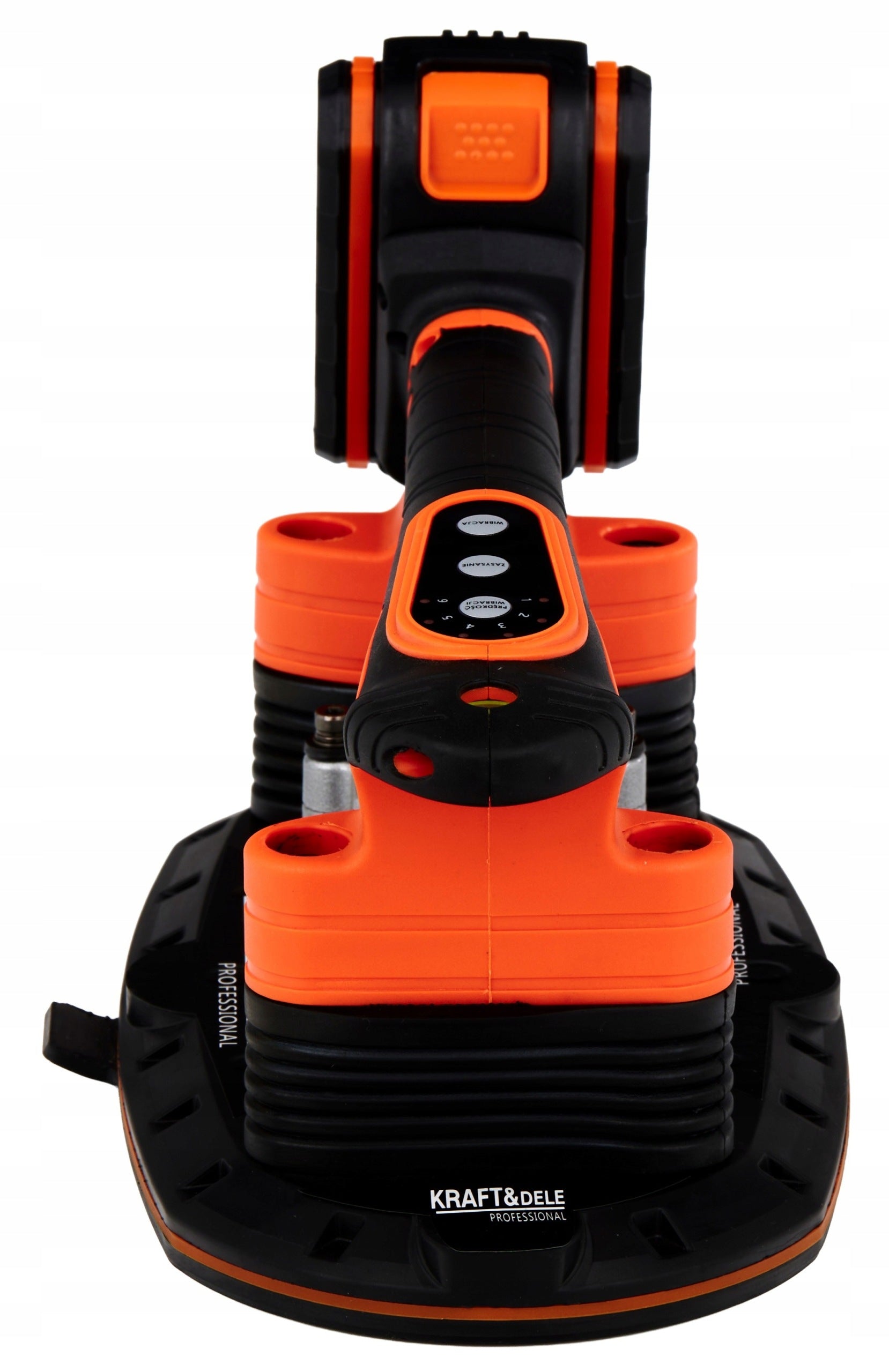 21V 2Ah Cordless Vibration Suction Cup for 2xaku Tile Laying Series KD10767