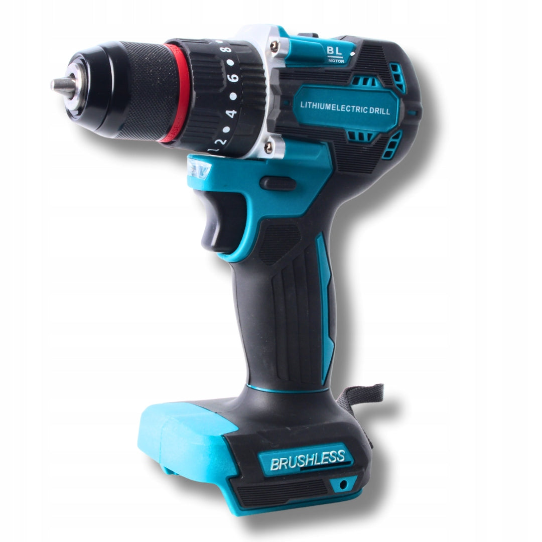21V 4in1 Cordless Power Tool Kit with Suitcase Manufacturer code B044