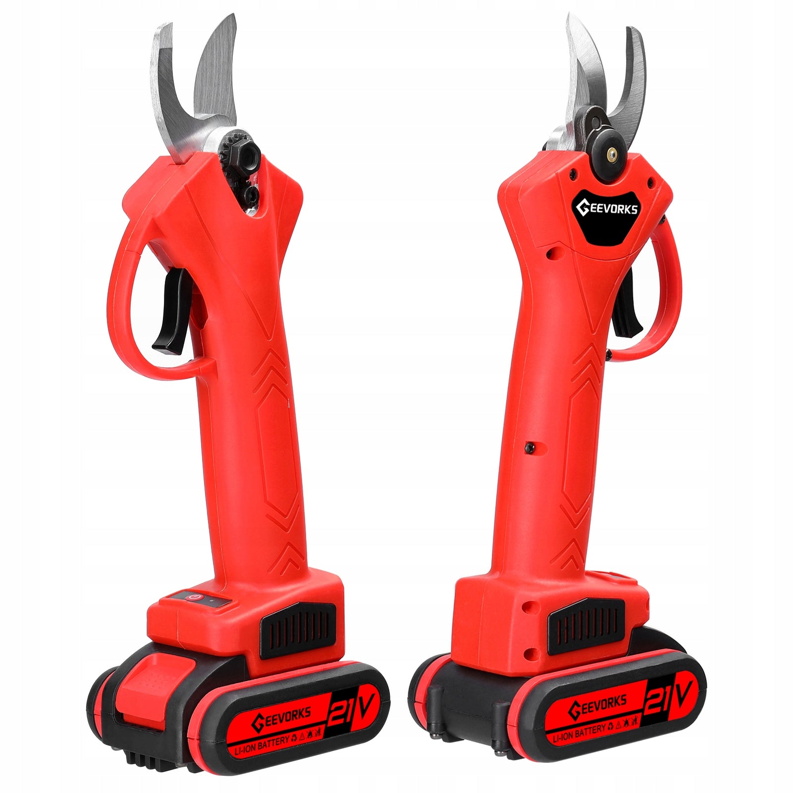 21V Cordless Electric Loppers with 800W Chainsaw Manufacturer code 750749986799